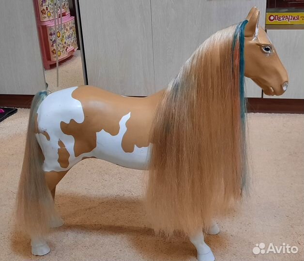 Лошадь игрушка