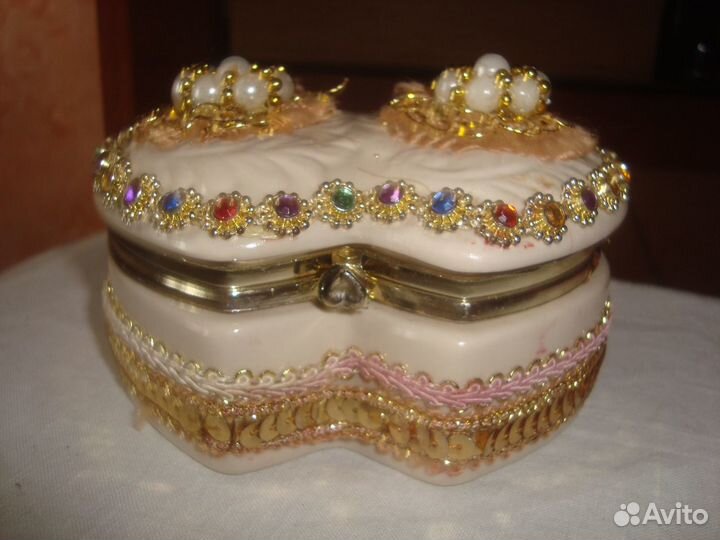 Шкатулочка