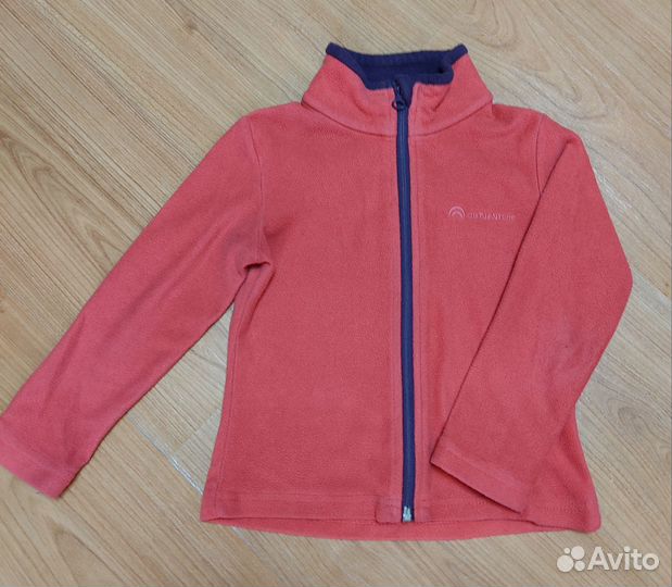 Кофта флис рост 98-104