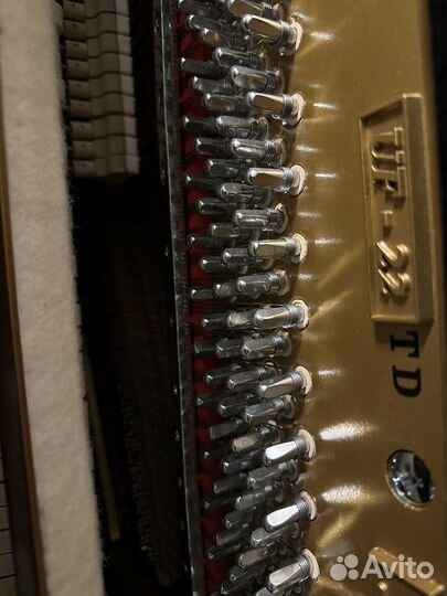 Пианино Falcone (2010-13 гг) черное полированное