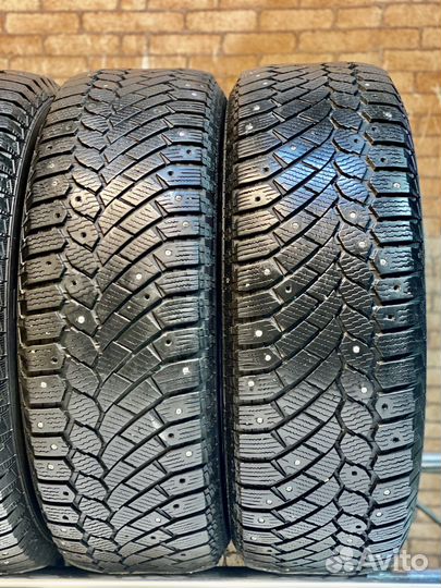 Continental ContiIceContact 4x4 235/65 R17 108T