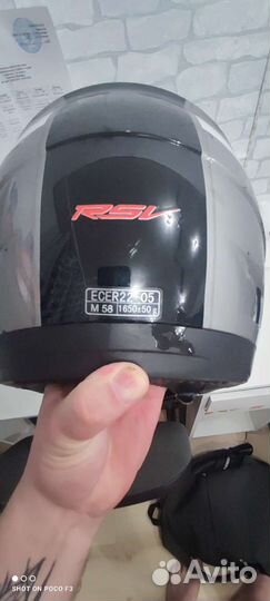 Шлем для мотоцикла