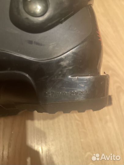 Горнолыжные ботинки Salomon 20,5 см