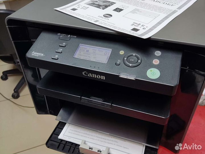 Мфу Canon MF4410