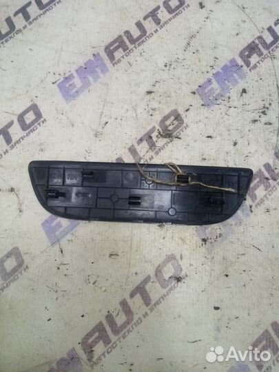 Накладка Порога Задняя Правая Киа Сид