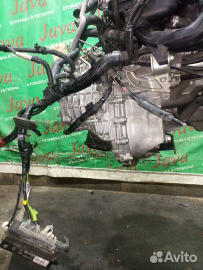 АКПП Daihatsu Tanto L375S KF-VE3 2012