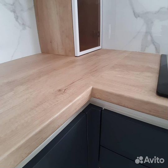 Кухонный гарнитур на заказ. Под ключ