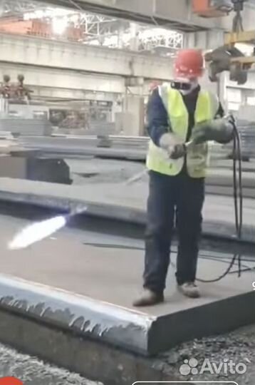 Услуги газорезчика