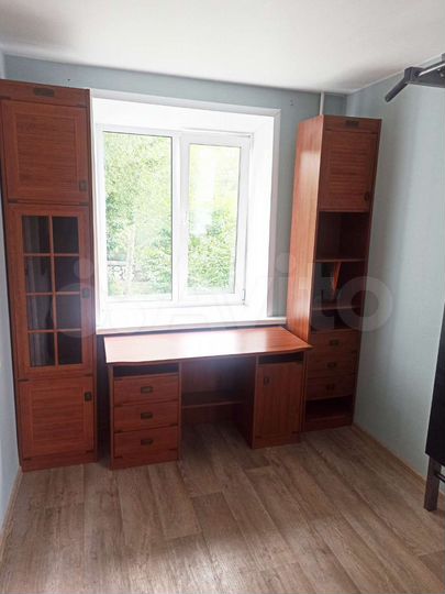 2-к. квартира, 41 м², 3/5 эт.