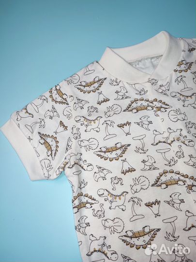 Рубашечка детская 86