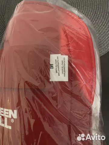 Защита голени для единоборств GreenHill