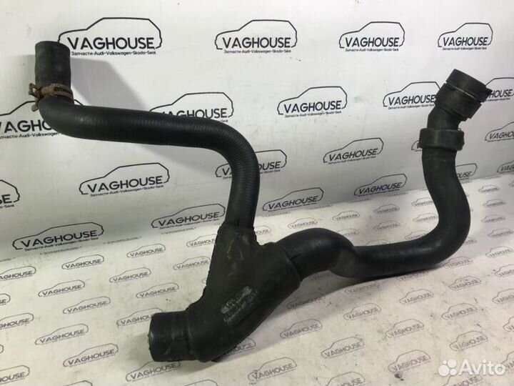 Патрубок Ford Mondeo MK 3 2.0 2003