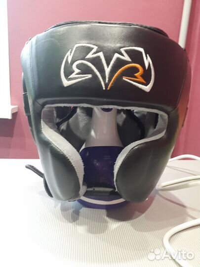 Шлем для бокса