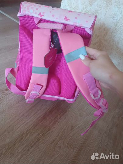 Портфель школьный, рюкзак