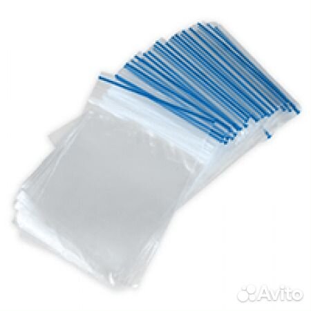 Пакеты с Зип замком