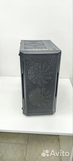 Компьютер системный блок офисный