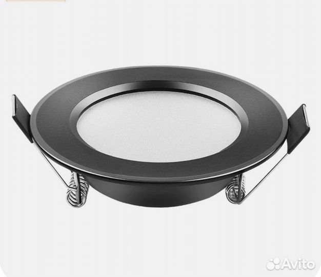 Светильник потолочный светодиодный