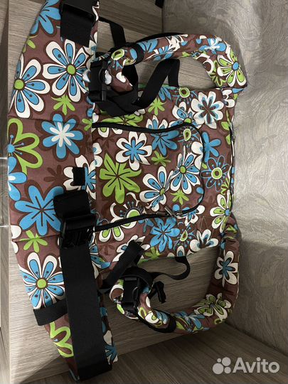 Рюкзак переноска кенгуру