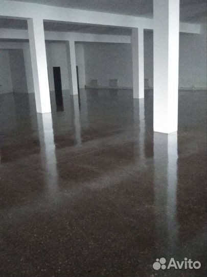 Полимерный пол