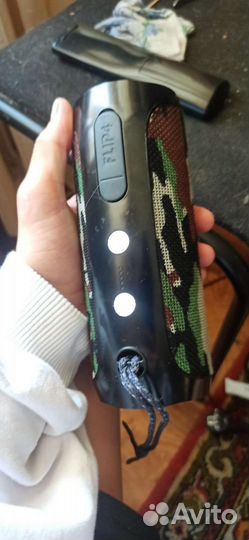 Колонка jbl flip 4