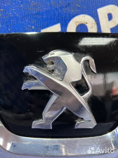 Эмблема Peugeot 308 хэтчбек 2012