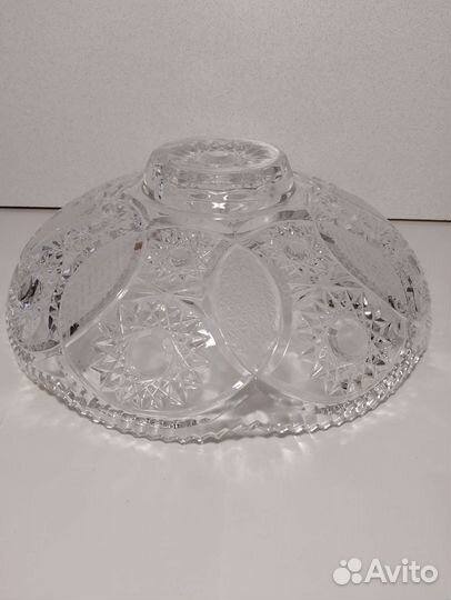 Хрусталь СССР