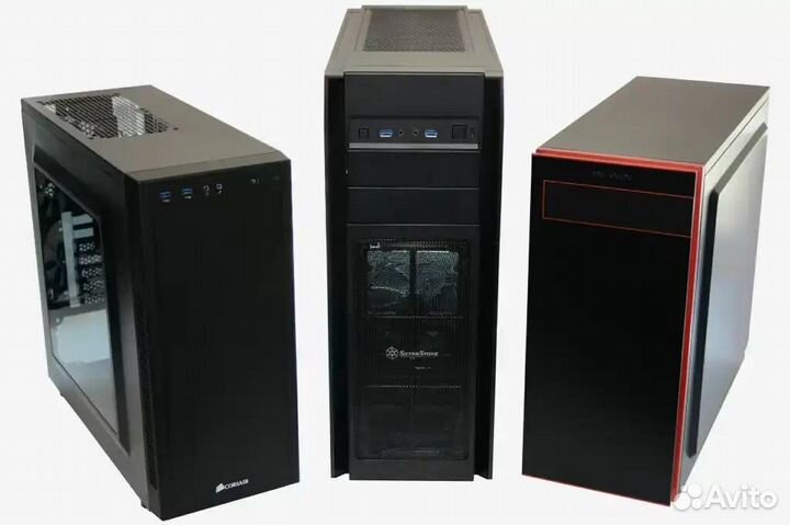 Компьютерные корпуса
