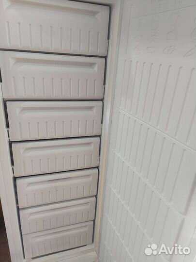 Морозильная камера бу