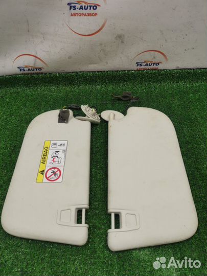 Козырек солнцезащитный Ford Kuga 2 SUV 1.5L M9MD