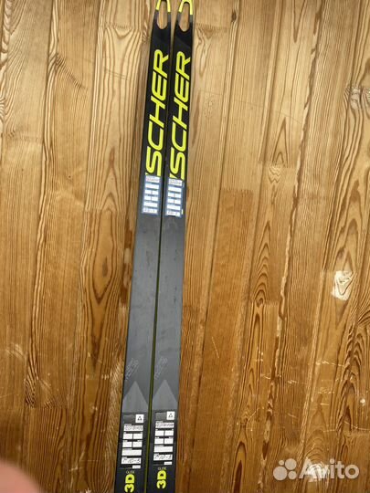 Лыжи беговые гоночные Fischer Speedmax 3D Skate