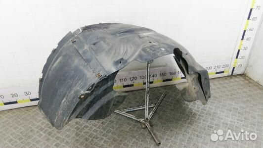 Защита арок (защита крыла, подкрылок) передняя пра