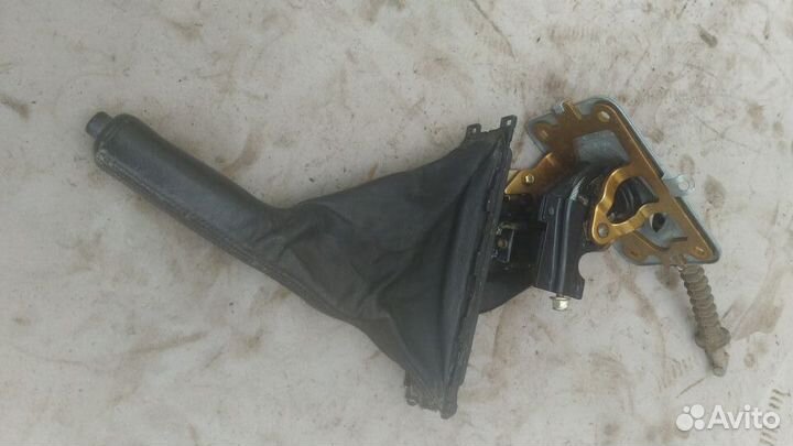 Рычаг стояночного тормоза для saab 9-5 1997-2010