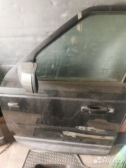 Двери Range rover sport