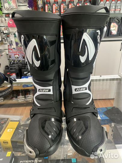 Мотоботы forma ICE PRO flow