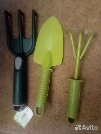 Садовый инвентарь