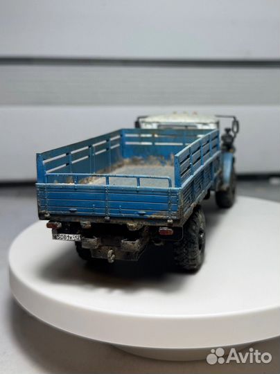 Урал 4320 AVD 1/43