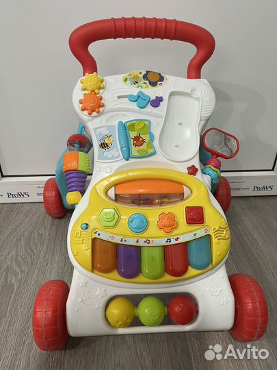 Ходунки каталка