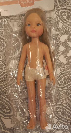 Кукла Паола Рейна