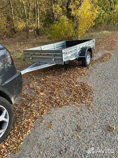 Аренда прицепа