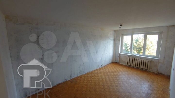 2-к. квартира, 52,9 м², 3/5 эт.