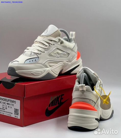 Кроссовки Nike M2K Tekno (Арт.64683)