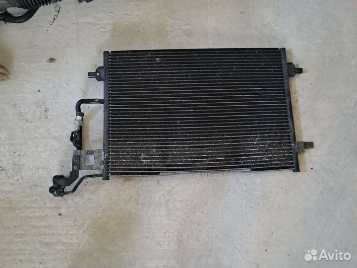 Радиатор кондиционера фольксваген пассат б5+1.9tdi