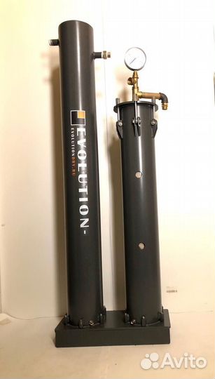 Компрессору фильтр-осушитель воздушного потока