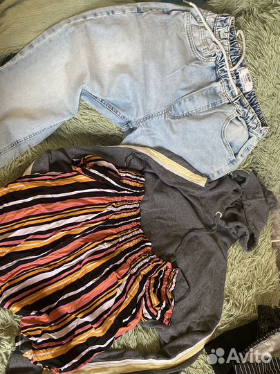 Вещи пакетомна девушку 42-46
