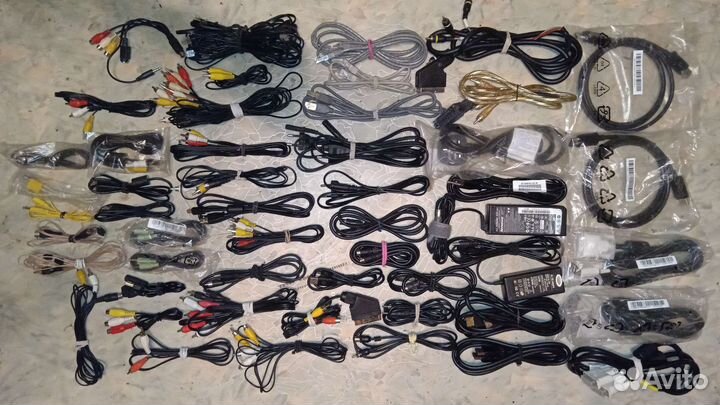 Кабели,шнуры для бытовой техники