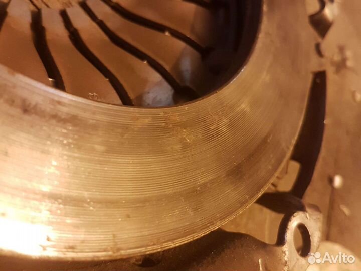 Peugeot:107 сцепление