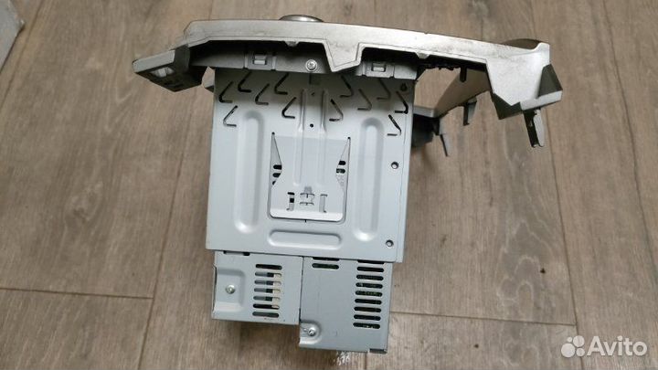 Магнитола Toyota Land Cruiser 100