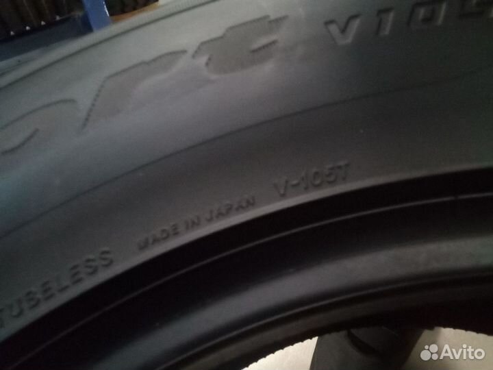 Yokohama Advan Sport V105T 255/55 R18