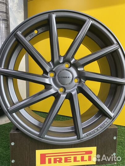 Литые диски r17 vossen
