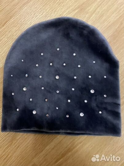 Шапка теплая